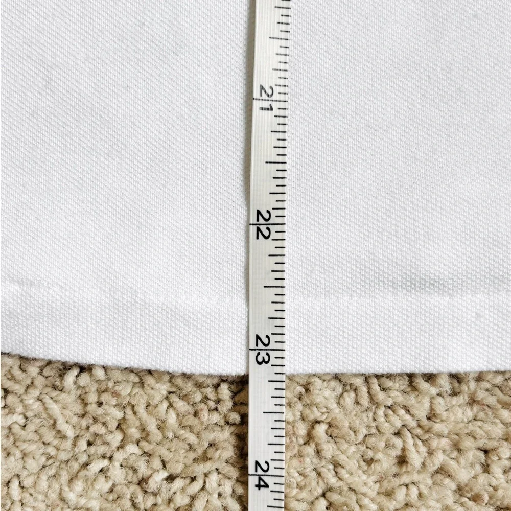 united colors of benetton white halterneck adjustable flowy tank top - Picture 16 of 16